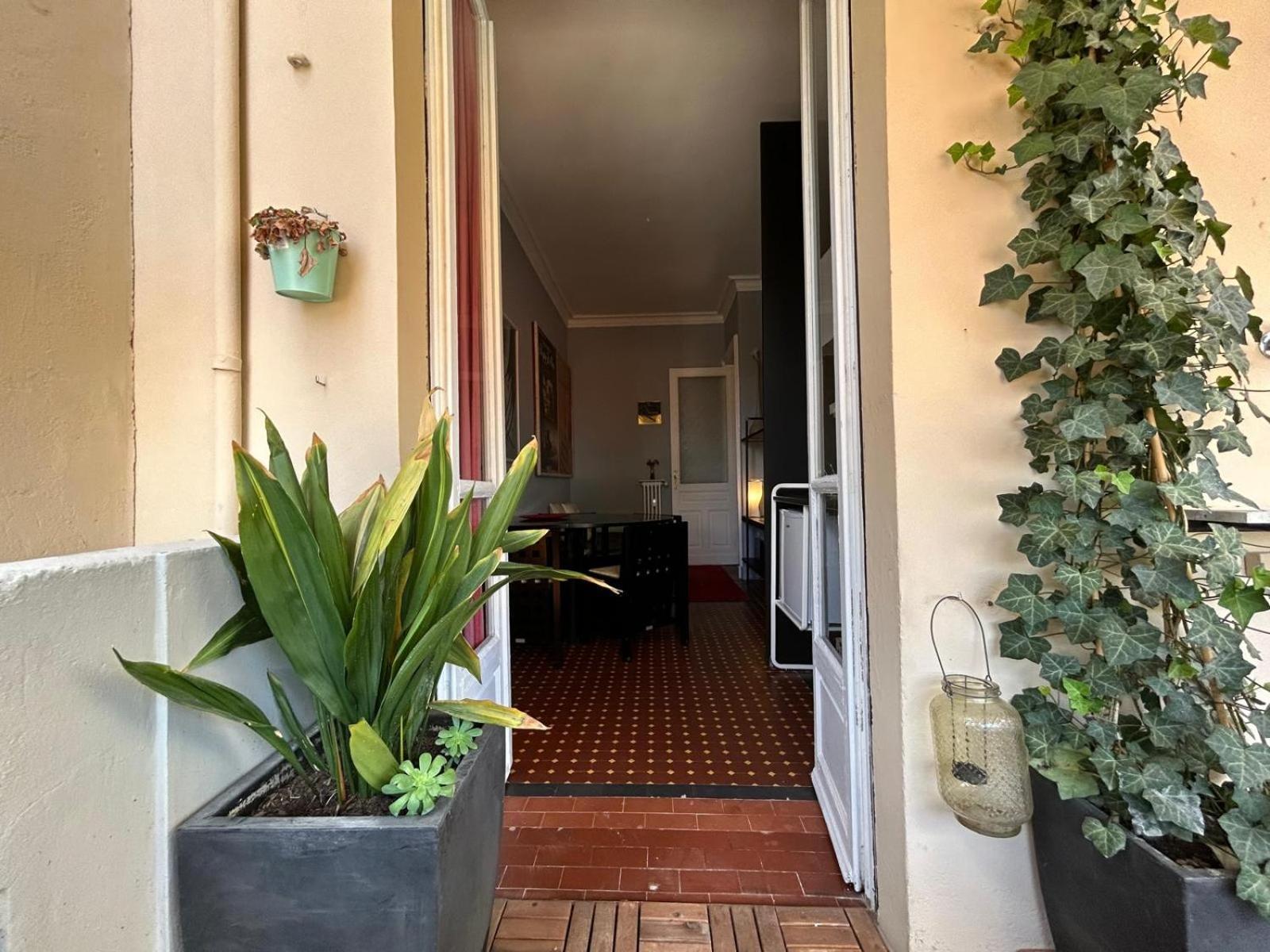 L'altra Terrazza, In Crocetta Appartamento